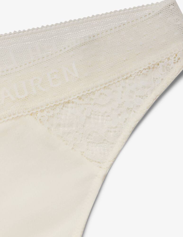 Polo Ralph Lauren Perizoma in pizz - immagine 5