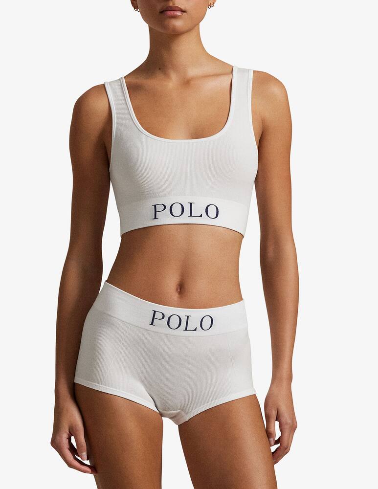 rinascente Polo Ralph Lauren Culotte con logo