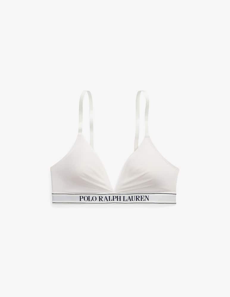rinascente Polo Ralph Lauren Reggiseno triangolo senza ferretto