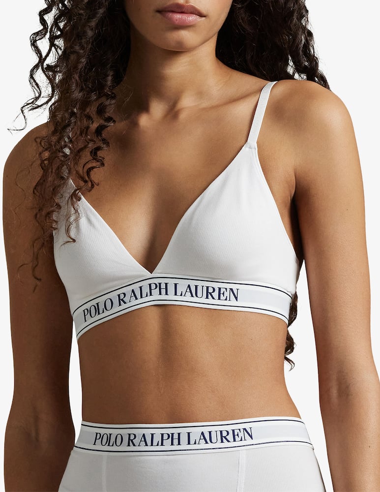 rinascente Polo Ralph Lauren Reggiseno triangolo senza ferretto
