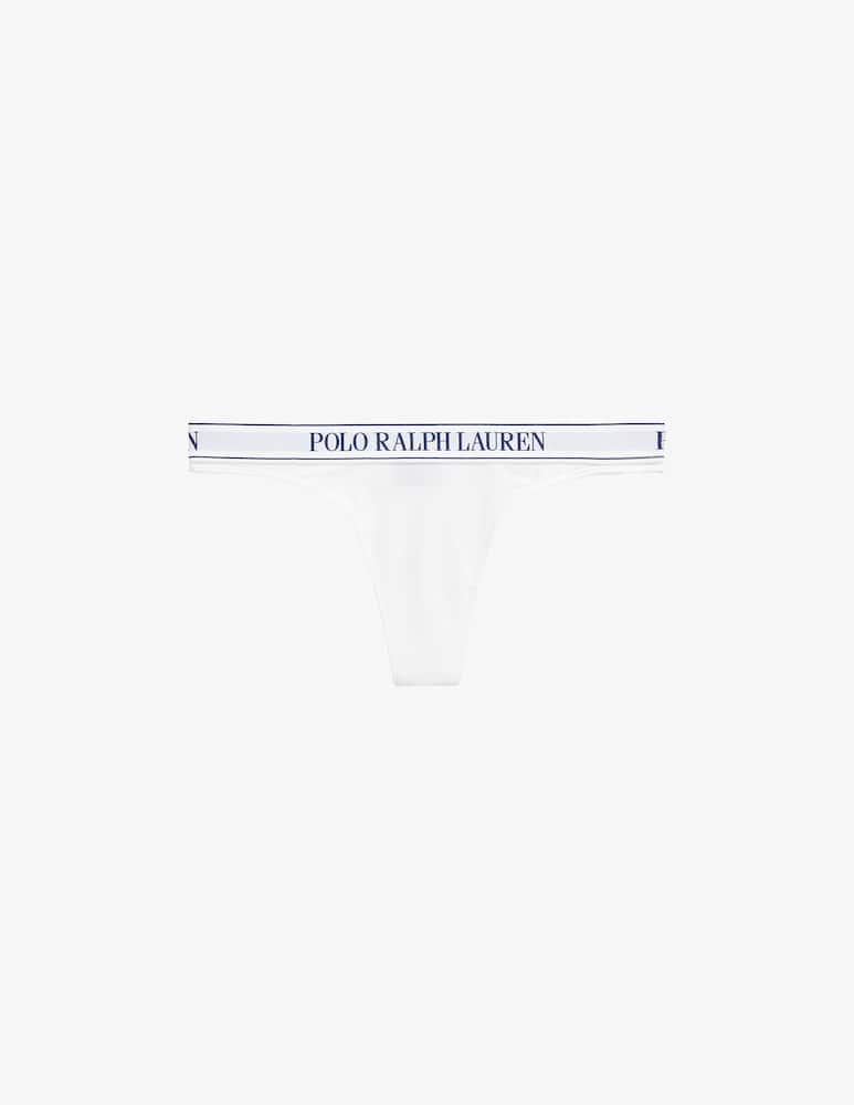 rinascente Polo Ralph Lauren Perizoma con elastico logo
