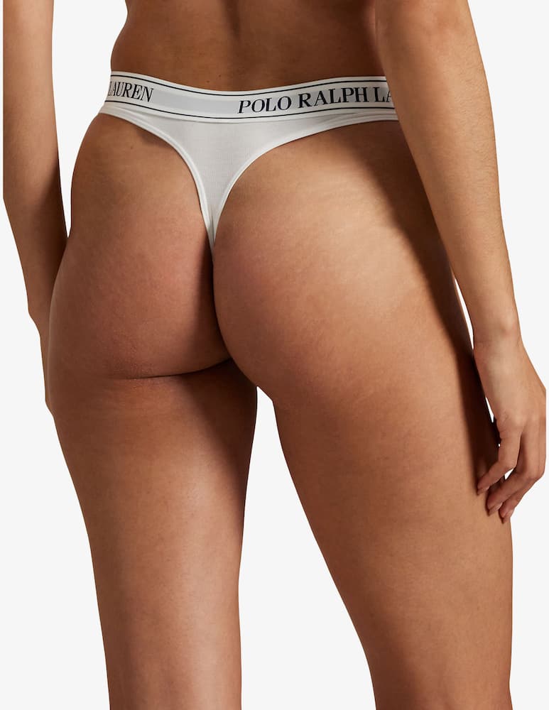 rinascente Polo Ralph Lauren Perizoma con elastico logo
