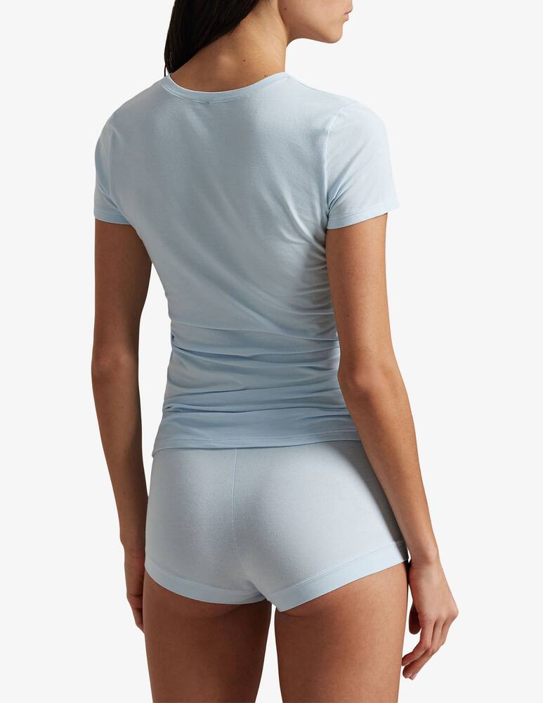 rinascente Polo Ralph Lauren Maglietta pigiama a maniche corte