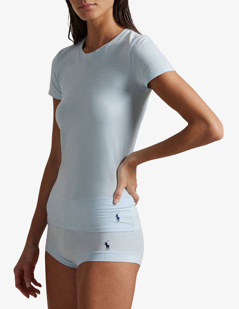 rinascente Polo Ralph Lauren Maglietta pigiama a maniche corte