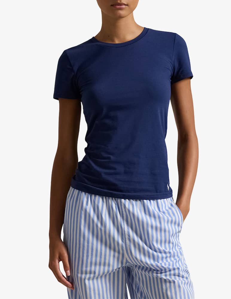 rinascente Polo Ralph Lauren T-shirt homewear girocollo