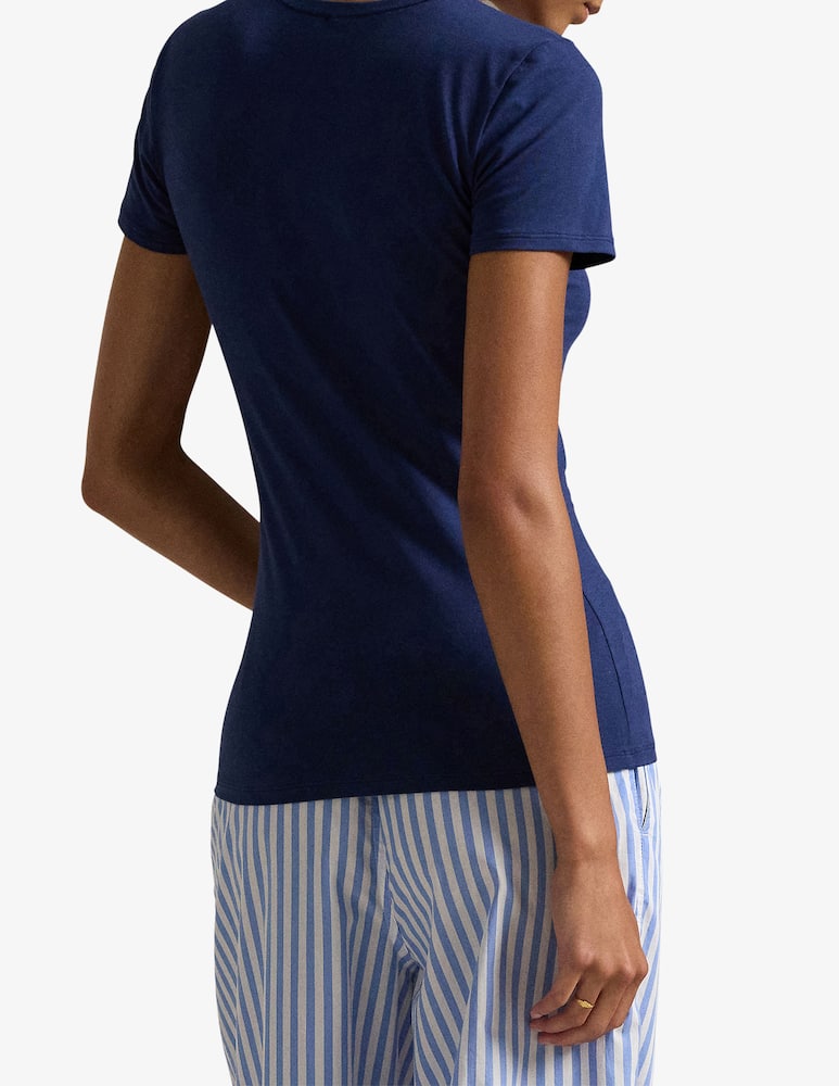 rinascente Polo Ralph Lauren T-shirt homewear girocollo