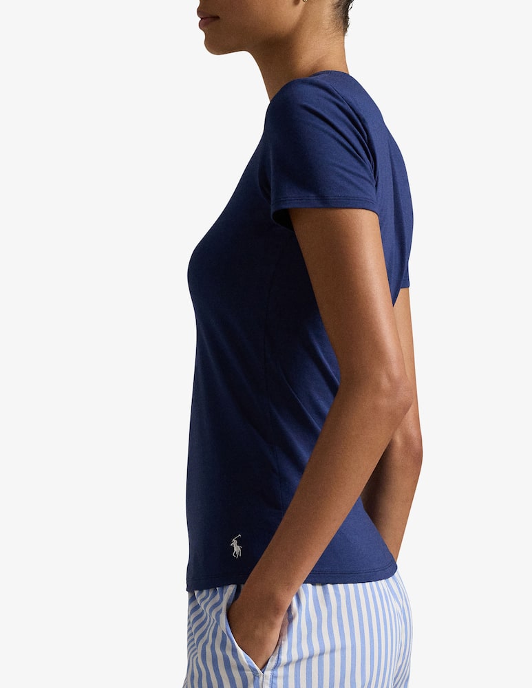 rinascente Polo Ralph Lauren T-shirt homewear girocollo