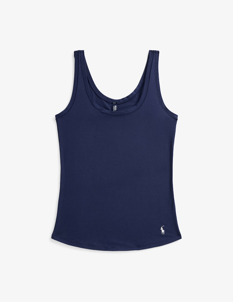 Polo Ralph Lauren Cotton blend tank top - picture 5 Polo Ralph Lauren Cotton blend tank top - picture 5