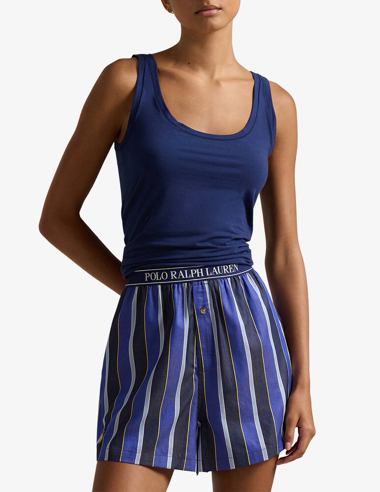 rinascente Polo Ralph Lauren Canottiera in misto cotone