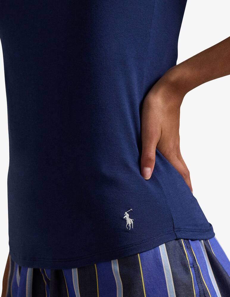 rinascente Polo Ralph Lauren Canottiera in misto cotone