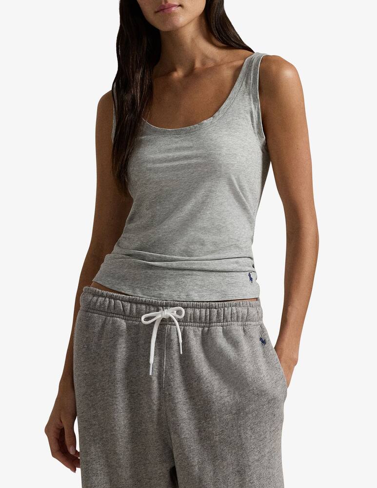 rinascente Polo Ralph Lauren Canottiera in misto cotone