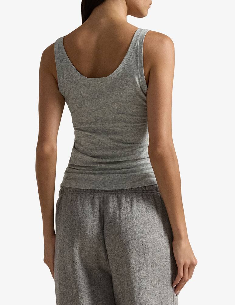 rinascente Polo Ralph Lauren Canottiera in misto cotone