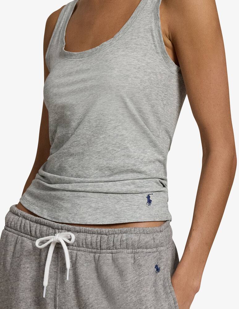 rinascente Polo Ralph Lauren Canottiera in misto cotone