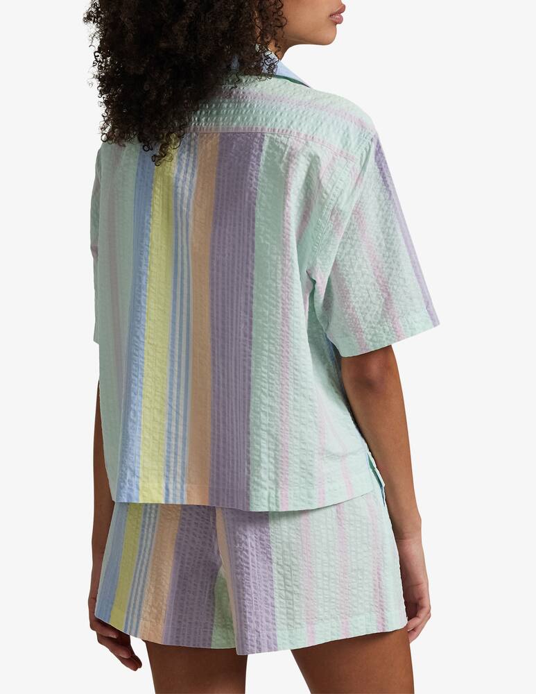rinascente Polo Ralph Lauren Striped pyjama set