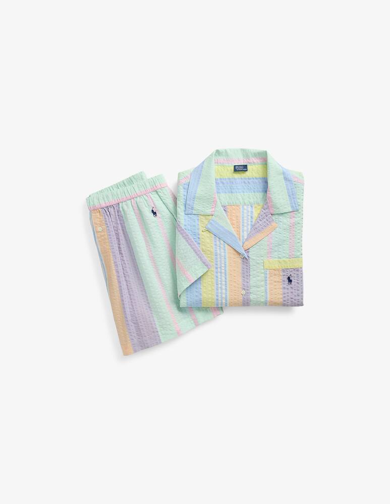 rinascente Polo Ralph Lauren Striped pyjama set