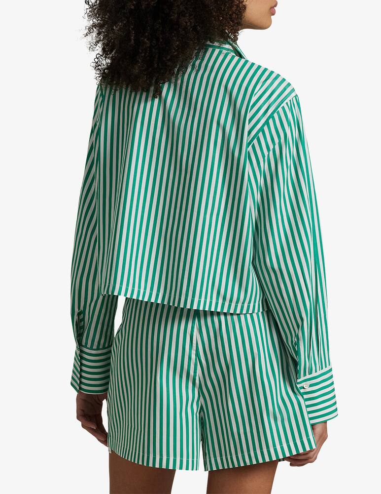 rinascente Polo Ralph Lauren Striped short pyjama set