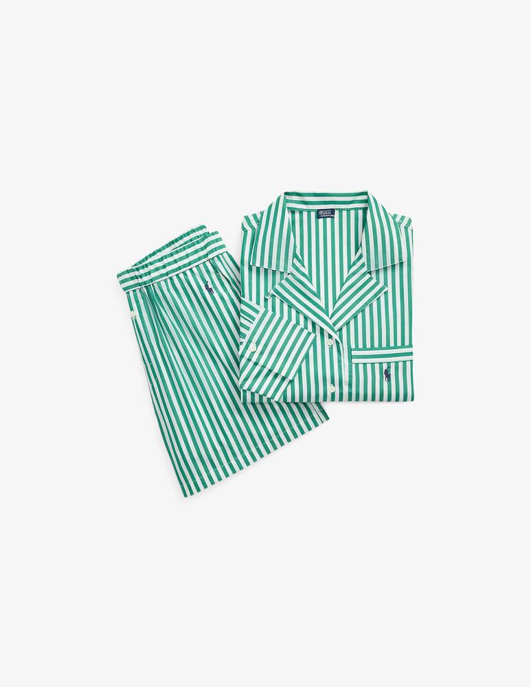 rinascente Polo Ralph Lauren Striped short pyjama set