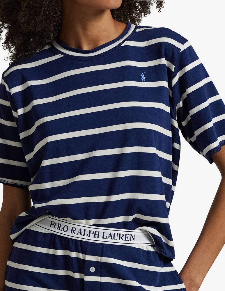 rinascente Polo Ralph Lauren Pigiama corto a righe