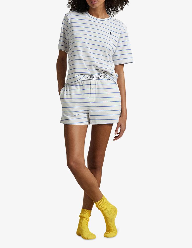 rinascente Polo Ralph Lauren Pigiama corto a righe
