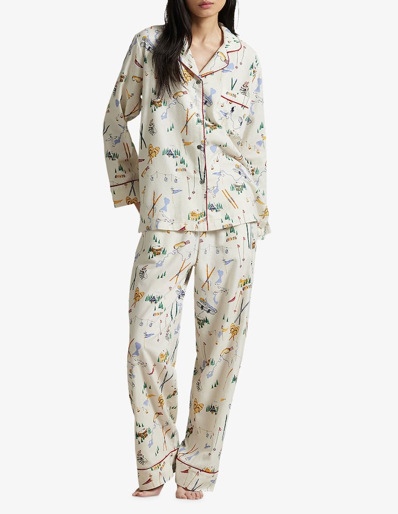 rinascente Polo Ralph Lauren Madison PJ pigiama