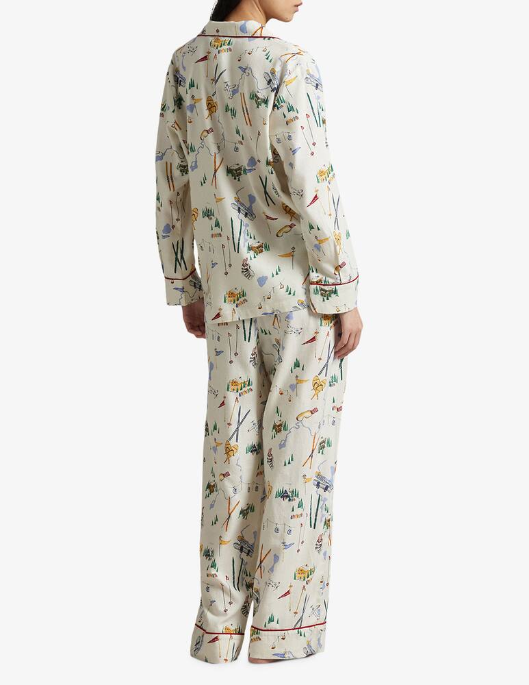 rinascente Polo Ralph Lauren Madison PJ pigiama