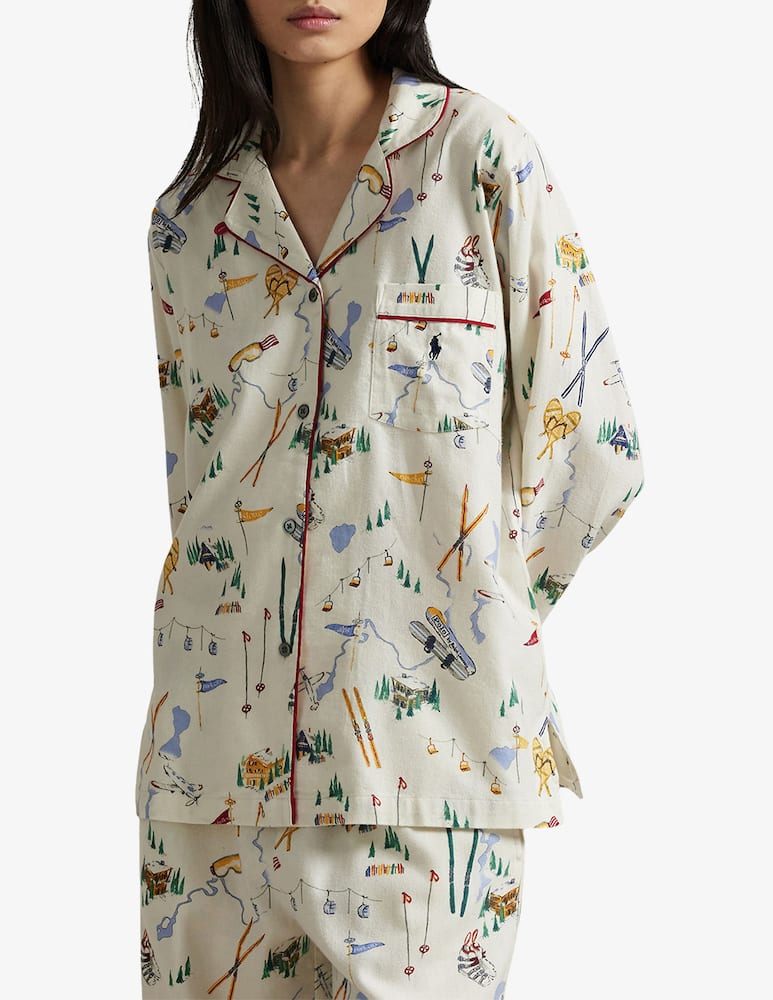 rinascente Polo Ralph Lauren Madison PJ pigiama