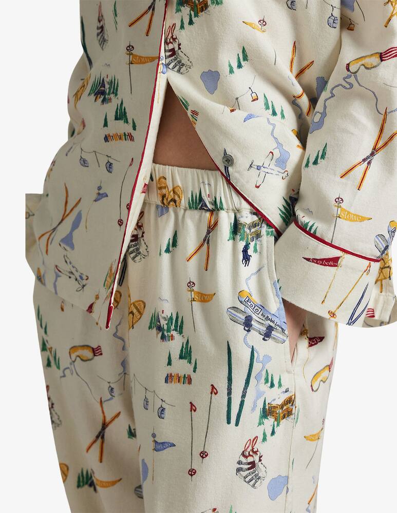 rinascente Polo Ralph Lauren Madison PJ pigiama