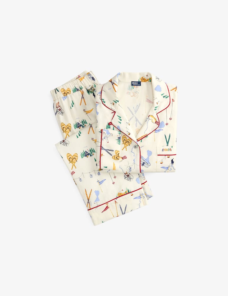 rinascente Polo Ralph Lauren Madison PJ pigiama