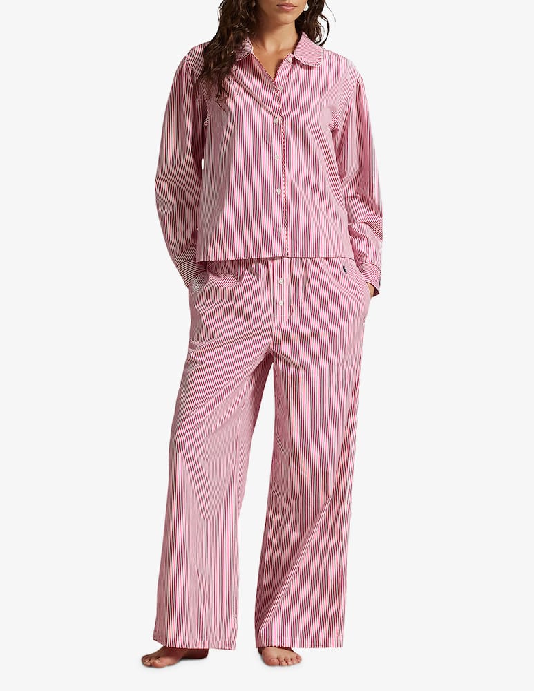 rinascente Polo Ralph Lauren Pigiama a righe