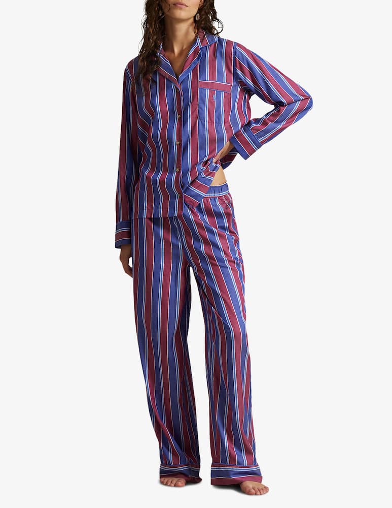 Polo Ralph Lauren Pigiama a righe - immagine 1 Polo Ralph Lauren Pigiama a righe - immagine 1