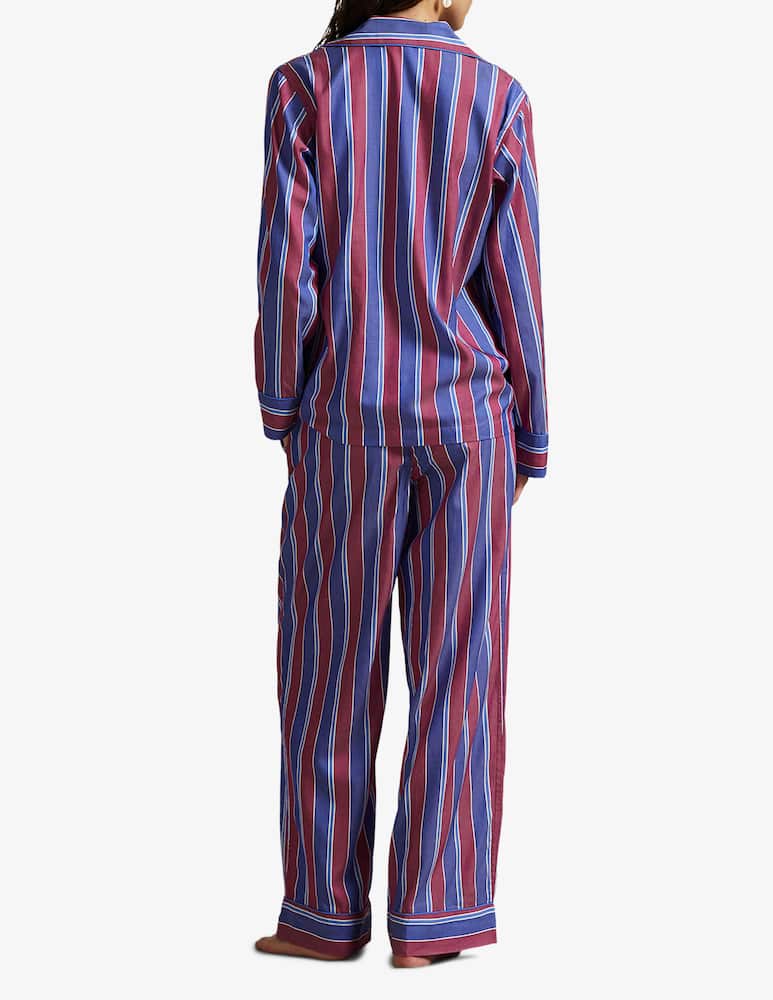 Polo Ralph Lauren Pigiama a righe - immagine 2 Polo Ralph Lauren Pigiama a righe - immagine 2