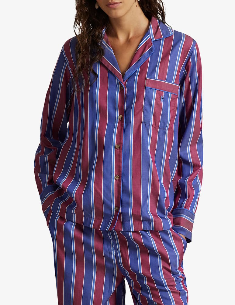 Polo Ralph Lauren Pigiama a righe - immagine 3 Polo Ralph Lauren Pigiama a righe - immagine 3