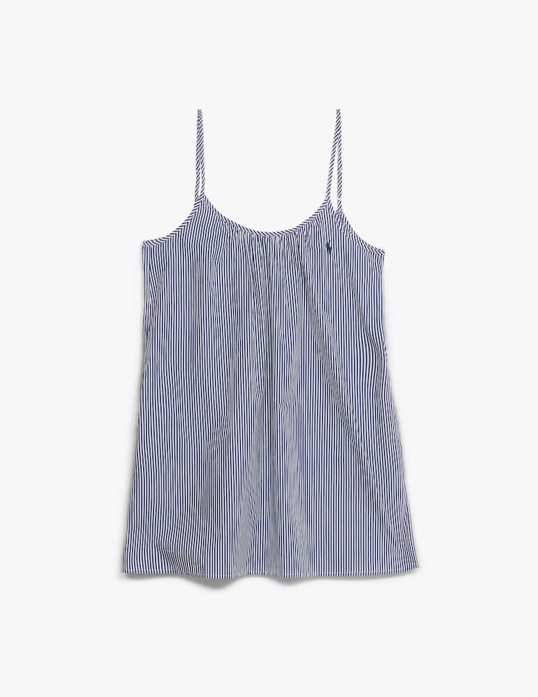 rinascente Polo Ralph Lauren Striped slip dress