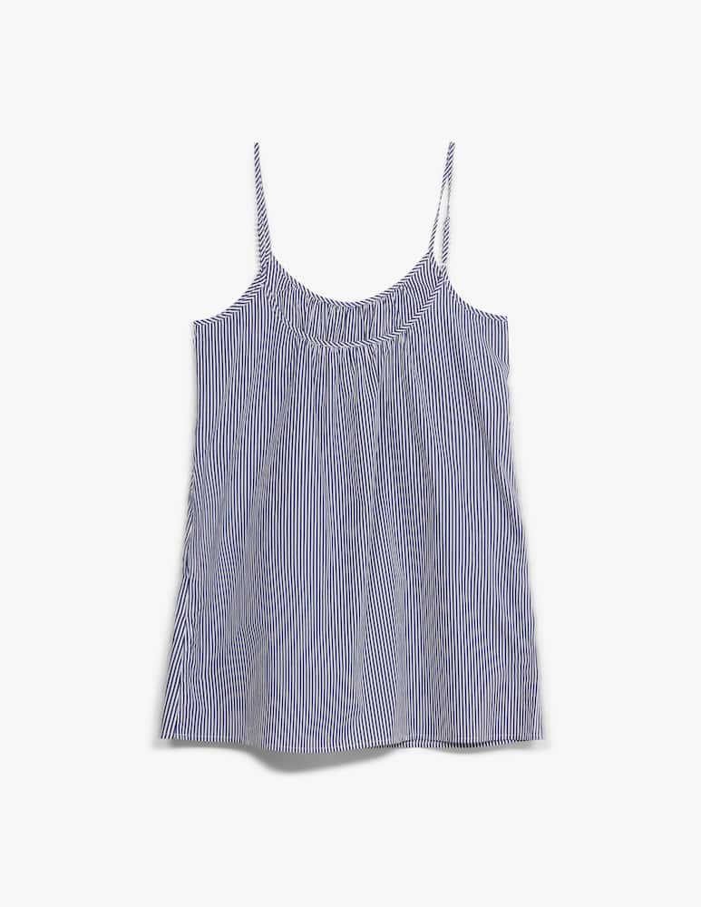 rinascente Polo Ralph Lauren Striped slip dress