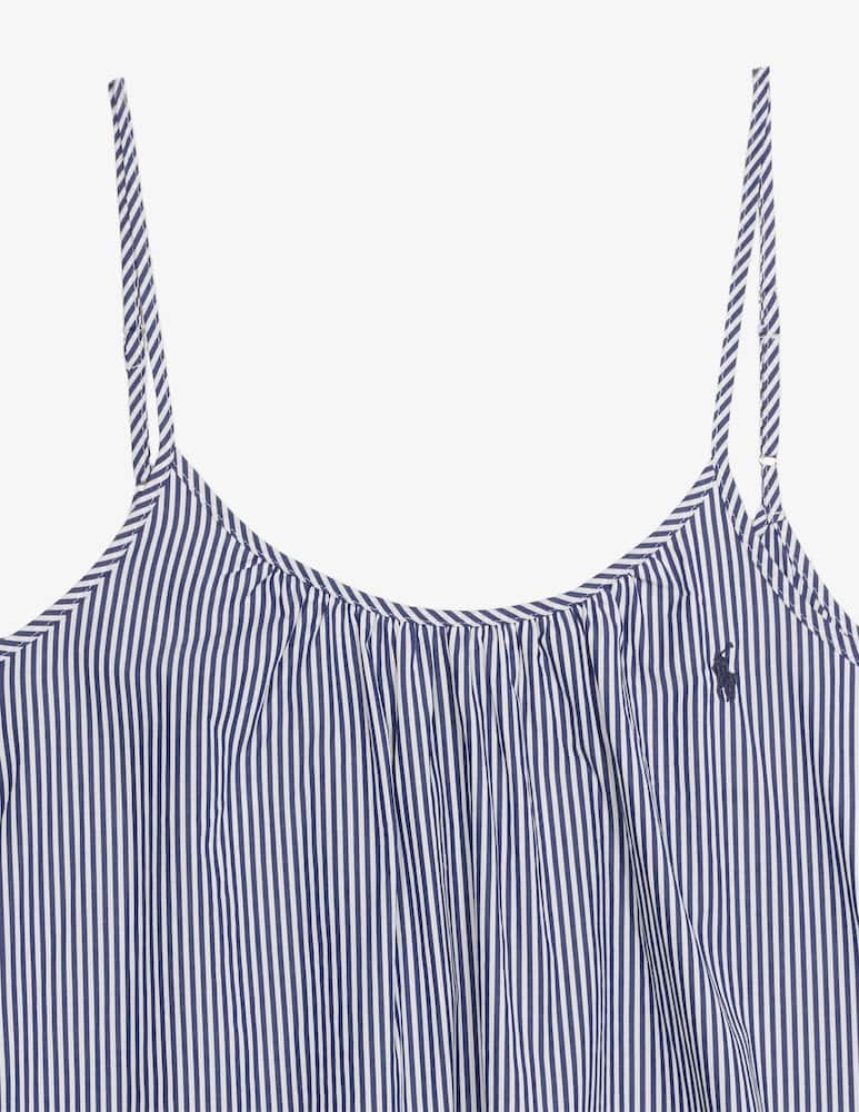 rinascente Polo Ralph Lauren Striped slip dress