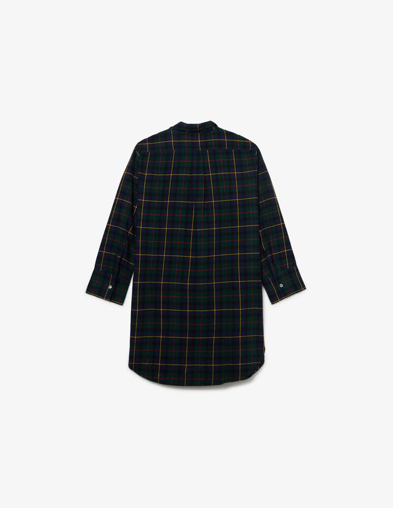 rinascente Polo Ralph Lauren Tartan sleep dress