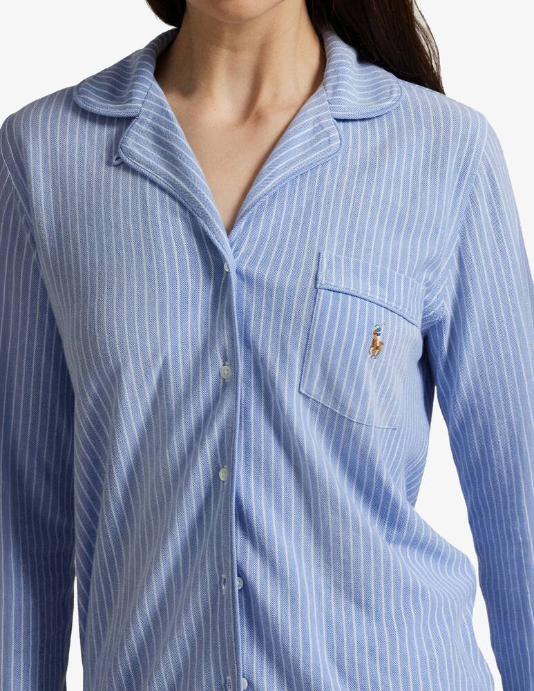 rinascente Polo Ralph Lauren Pigiama a righe