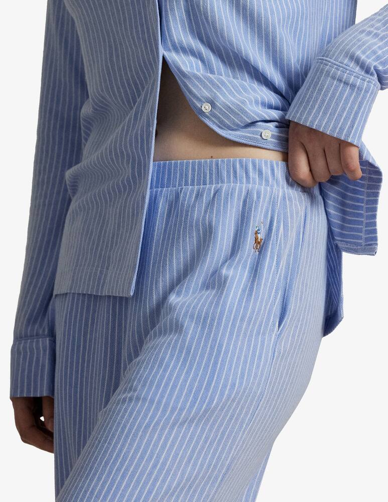 rinascente Polo Ralph Lauren Pigiama a righe