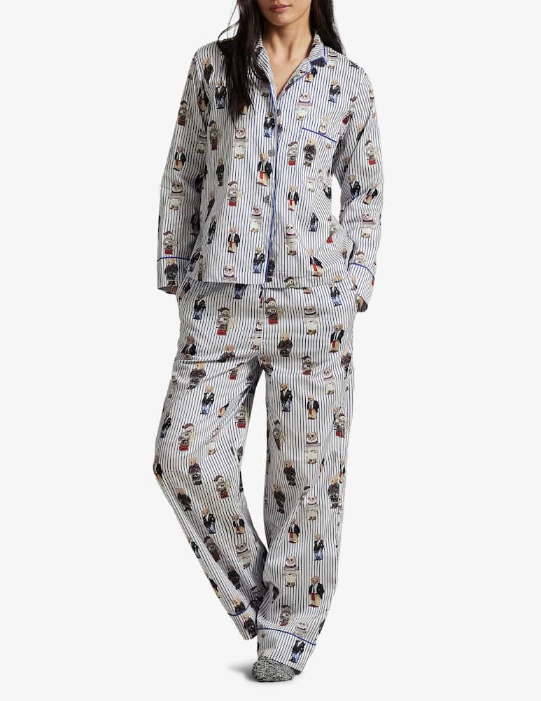 rinascente Polo Ralph Lauren Pigiama stampato a righe