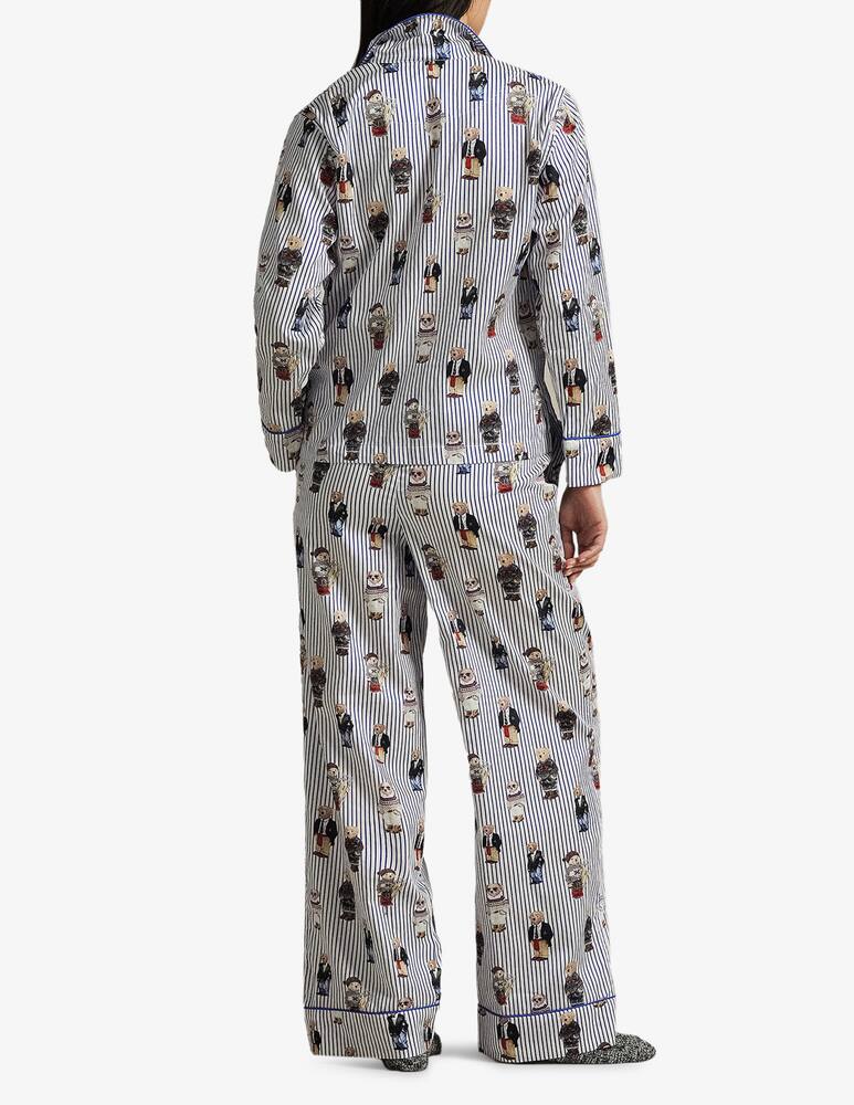 Polo Ralph Lauren Madison print pyjama set - picture 2 Polo Ralph Lauren Madison print pyjama set - picture 2