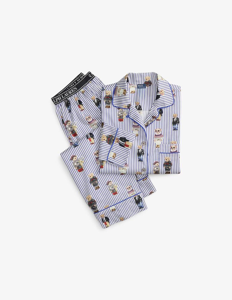 rinascente Polo Ralph Lauren Pigiama stampato a righe