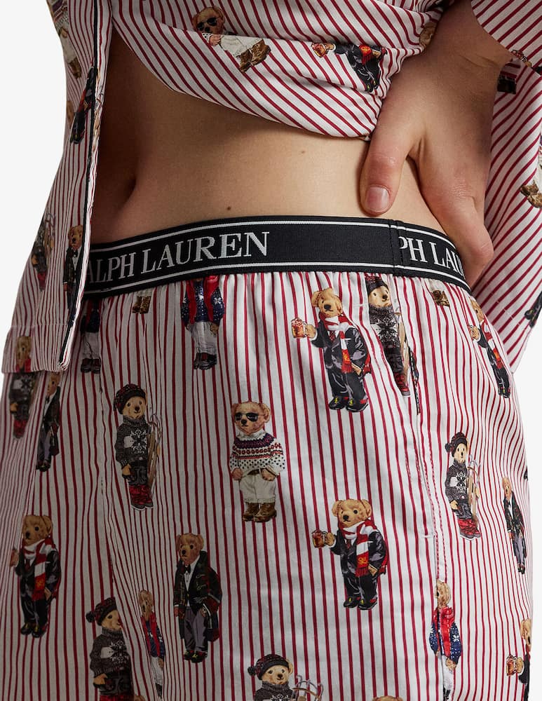 Polo Ralph Lauren bear print pyjama set - picture 5 Polo Ralph Lauren bear print pyjama set - picture 5