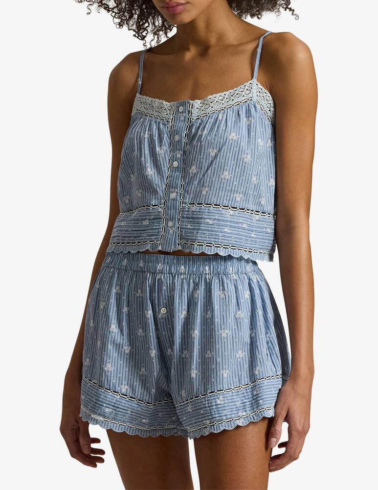 Polo Ralph Lauren Set pigiama top e short - immagine 1 Polo Ralph Lauren Set pigiama top e short - immagine 1