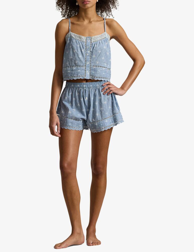 Polo Ralph Lauren Set pigiama top e short - immagine 2 Polo Ralph Lauren Set pigiama top e short - immagine 2