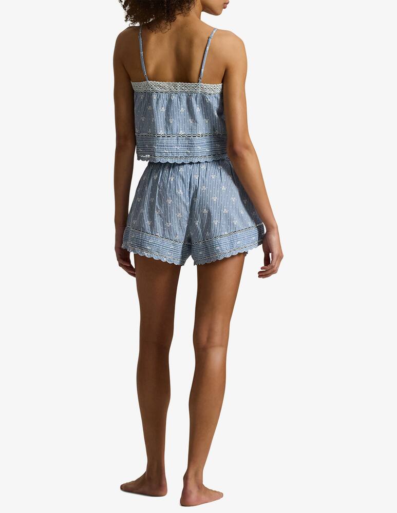 Polo Ralph Lauren Set pigiama top e short - immagine 3 Polo Ralph Lauren Set pigiama top e short - immagine 3