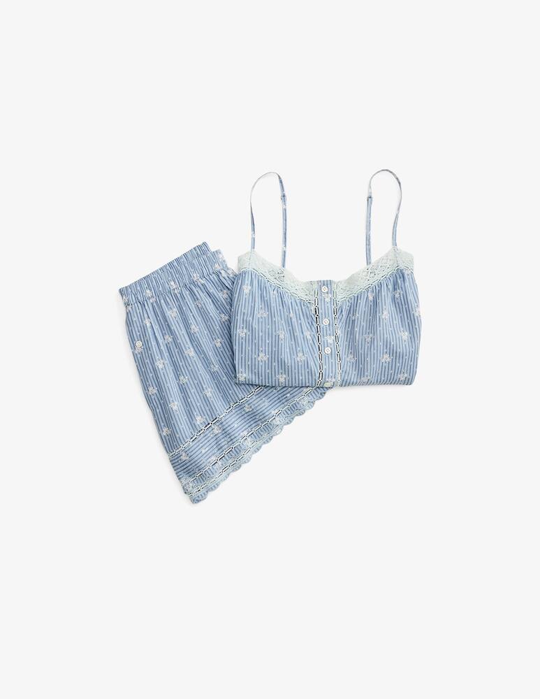 Polo Ralph Lauren Set pigiama top e short - immagine 4 Polo Ralph Lauren Set pigiama top e short - immagine 4