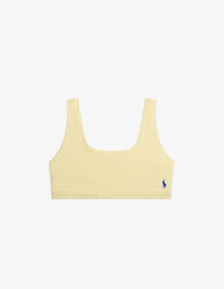 rinascente Polo Ralph Lauren Reggiseno bralette cotone