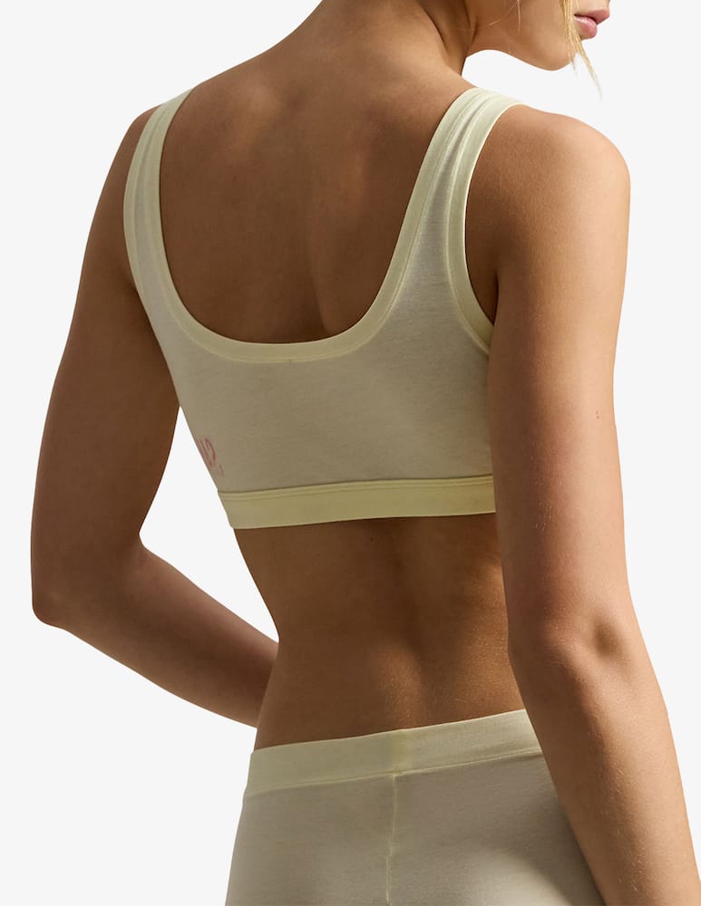 rinascente Polo Ralph Lauren Reggiseno bralette cotone