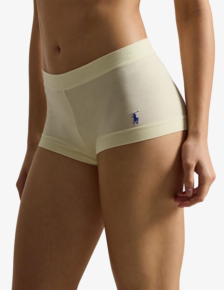 rinascente Polo Ralph Lauren Shorty in cotone