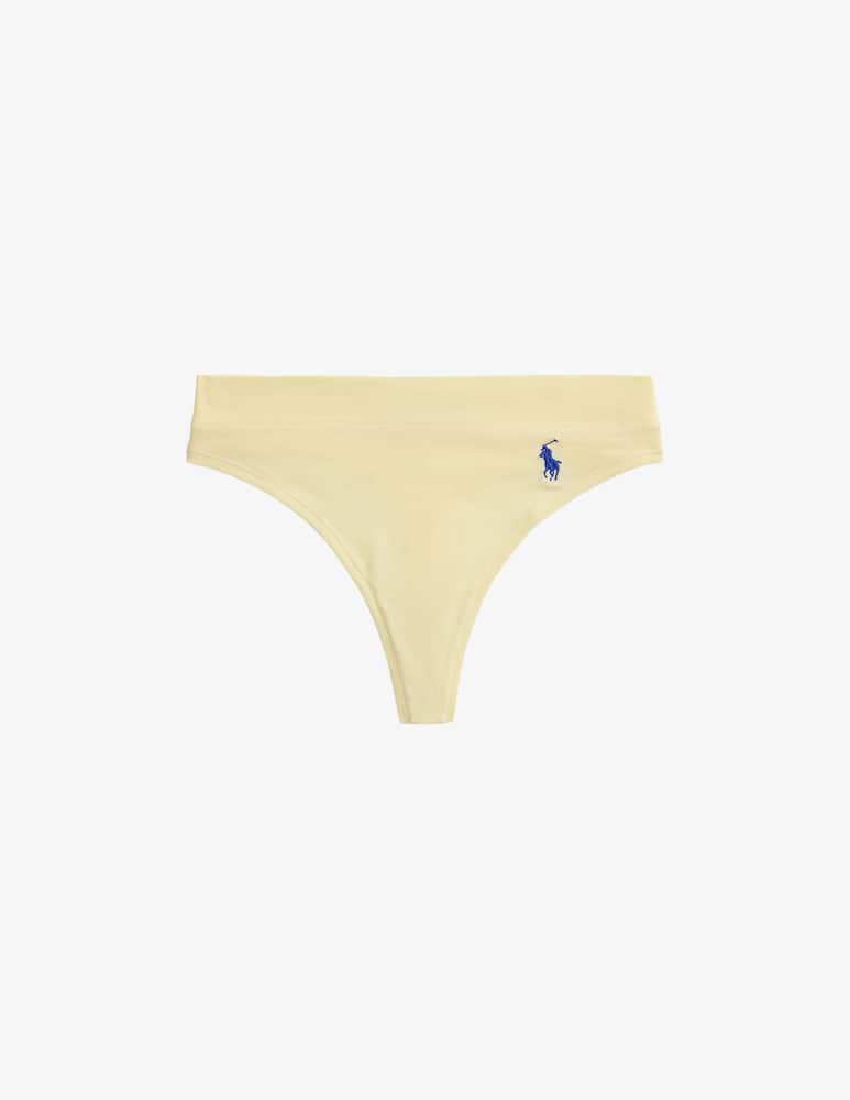 rinascente Polo Ralph Lauren Perizoma cotone logo